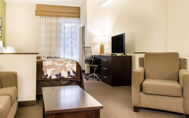 Sleep Inn & Suites Metairie