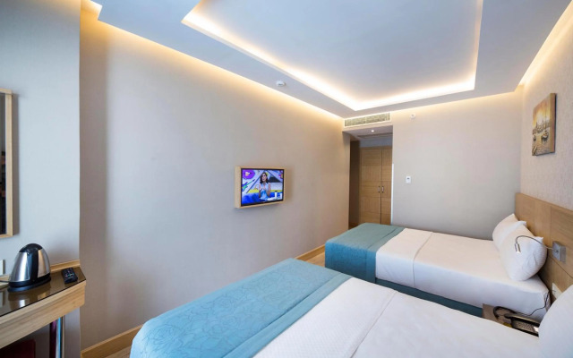 The Meretto Hotel Laleli