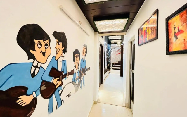 Qotel Tapovan Rishikesh