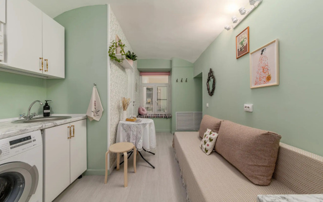 Апартаменты у Фонтана