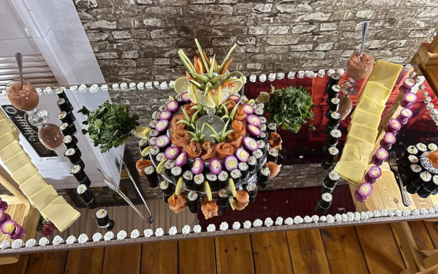 Rum Oasis Luxury Camp