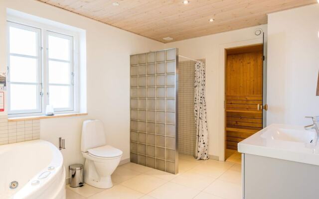 Holiday Home in Henne