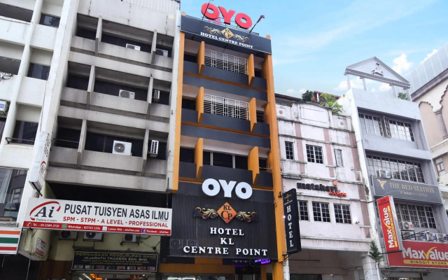 Hotel O Kl Centre Point