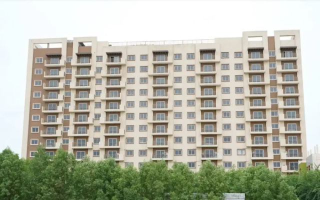 Starlit Suites Tirupati