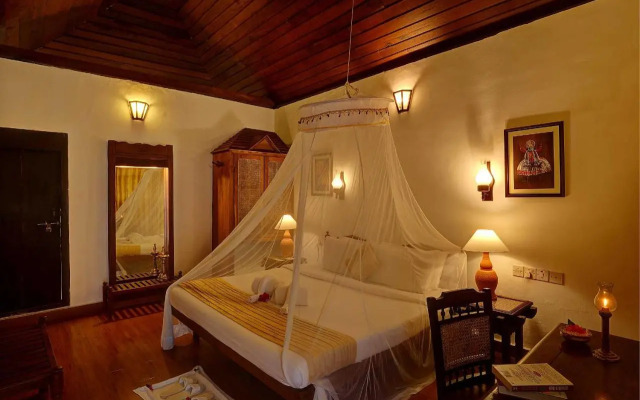 Soma Manaltheeram Ayurveda Beach Village