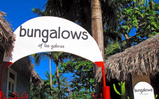 Bungalows of Las Galeras
