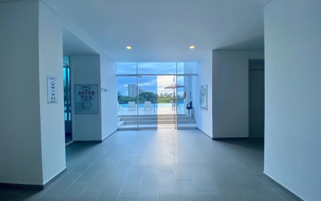 Apartamentos Ocean Club - Cerca al Mar by SOHO