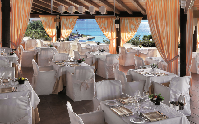 COLONNA GRAND HOTEL CAPO TESTA, a Colonna Luxury Beach Hotel, Santa Teresa Sardegna