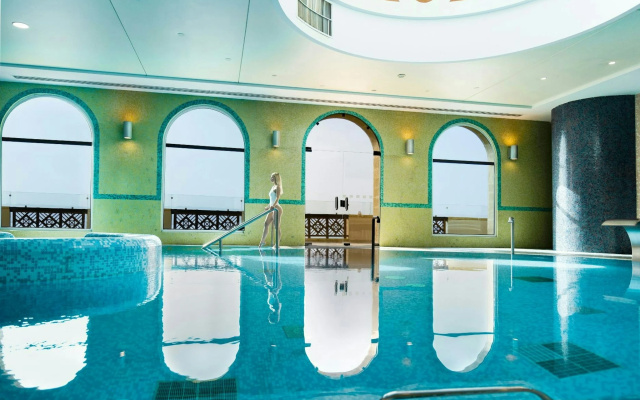 Crowne Plaza Jordan Dead Sea Resort & Spa by IHG