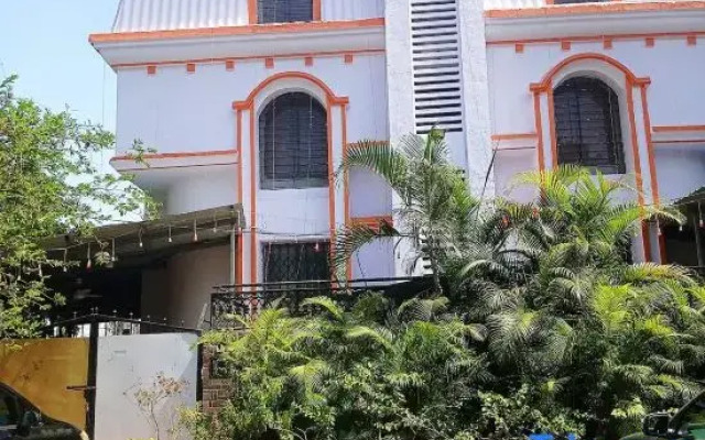 Parsik Hill Palace III