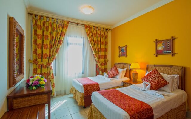 La Fontaine Rose Beach Resort