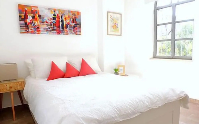 Yafo 35 apartment