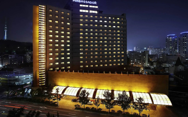 The Ambassador Seoul - A Pullman