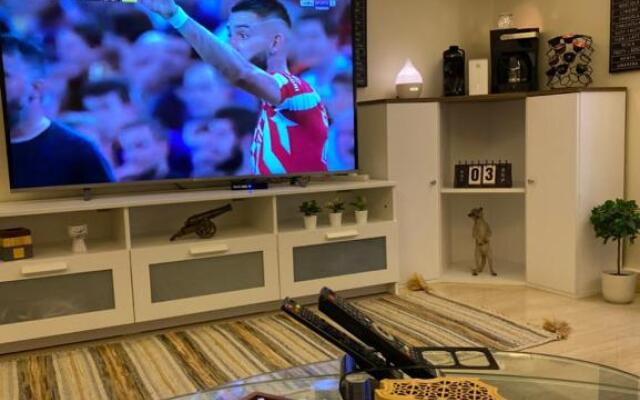 شقة الماجدية رزدينس بمدخل خاص ودخول ذكي