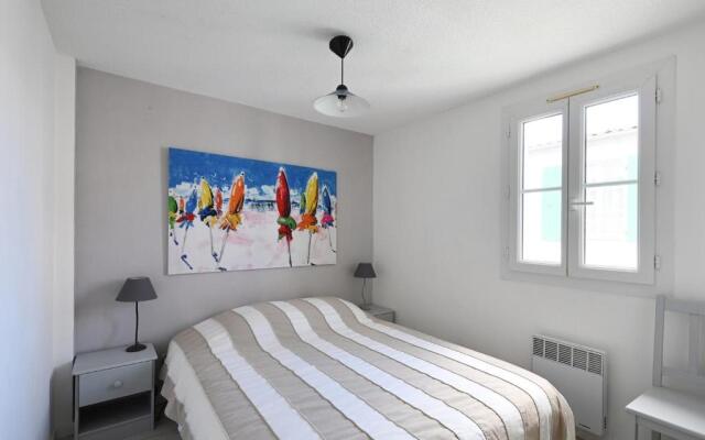 Maison Saint-Clément-des-Baleines, 4 pièces, 6 personnes - FR-1-258-128