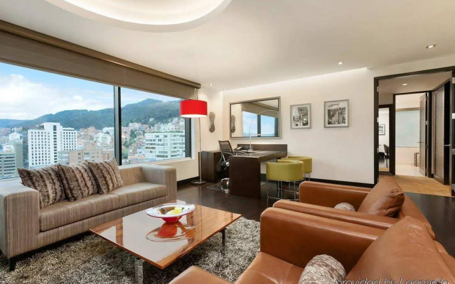 Hilton Bogota
