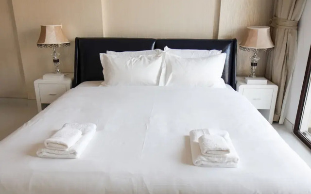 Resortz Residence Block 3 by Danube