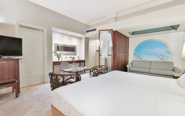 Tombolo Talasso Resort