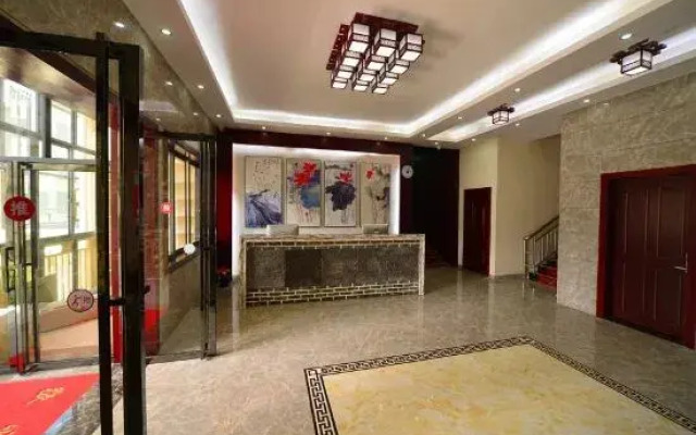 Lushan New Huaxia Hotel VIP Building
