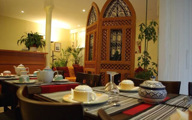 Hotel Ramey