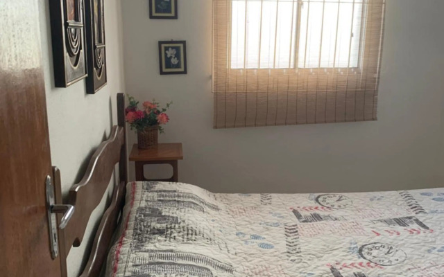 Chalé beira mar Jacaraipe