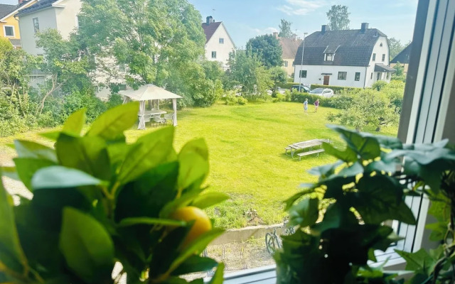 Pensionat Prinshöjden - D.T Apartments