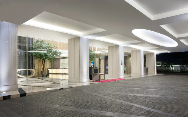 Crowne Plaza Bandung by IHG – Lobby – Bandung