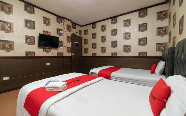 RedDoorz @ Jalan Gajah Mada Lampung