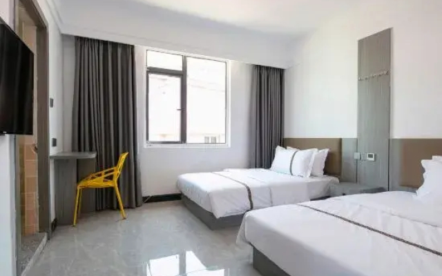 Changsha Qingfengge Guesthouse