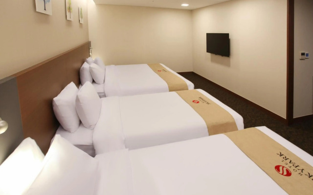Hotel Skypark Kingstown Dongdaemun