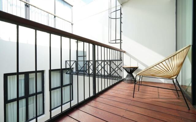 w Lovely 1BR in Casco Viejo