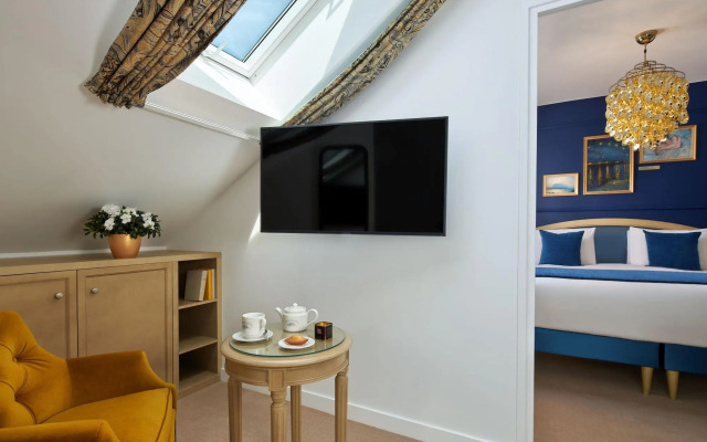 Hôtel Villa Romantic & SPA