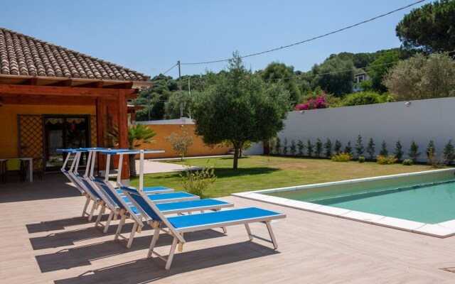 Villa Chloe con piscina privata
