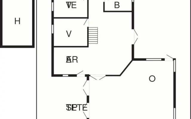 10 Person Holiday Home in Jerup