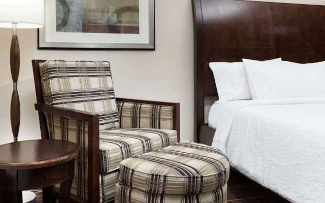 Hilton Garden Inn El Paso Airport