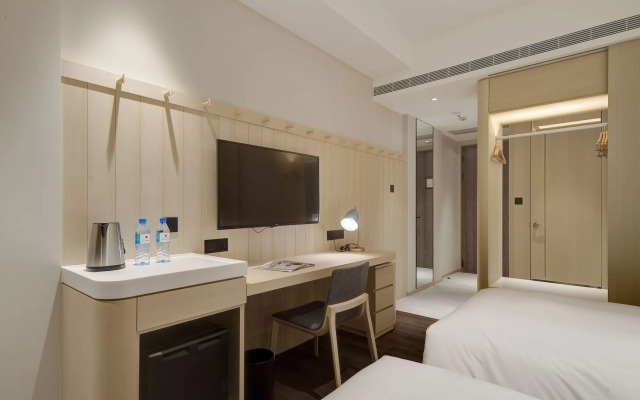 Jasper Hotel Banqiao Taipei