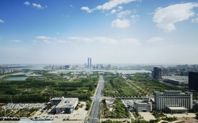 Courtyard by Marriott Yinchuan