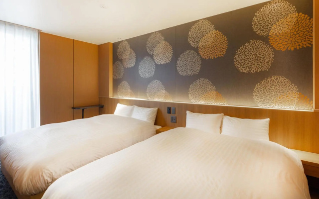 MATERIAL Fuchomae – Guest Rooms – Kyoto