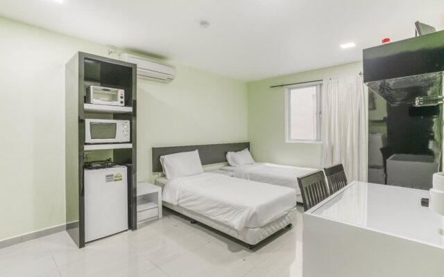 RedDoorz Suites @ Kembangan