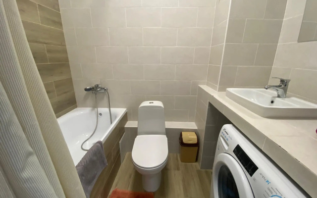 Апартаменты на Левитана 95А