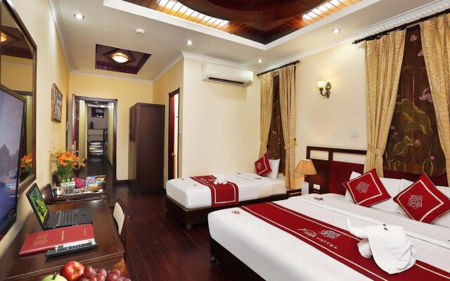 Hanoi Posh Boutique Hotel