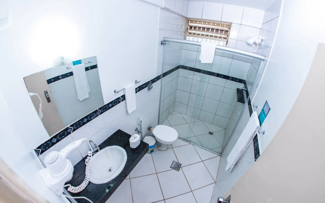 Hostel Villa Brasilia