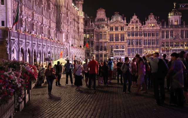 Hotel Le Quinze Grand Place Brussels