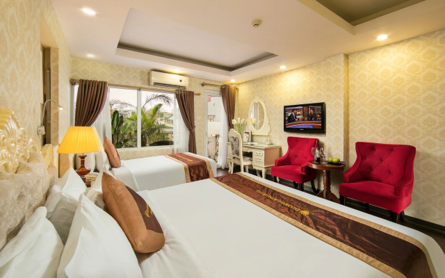 Hanoi Diamond King Hotel