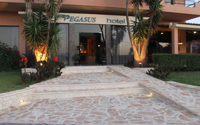 Pegasus Hotel