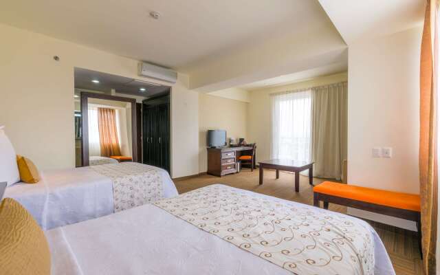 Hotel Plaza Stadium