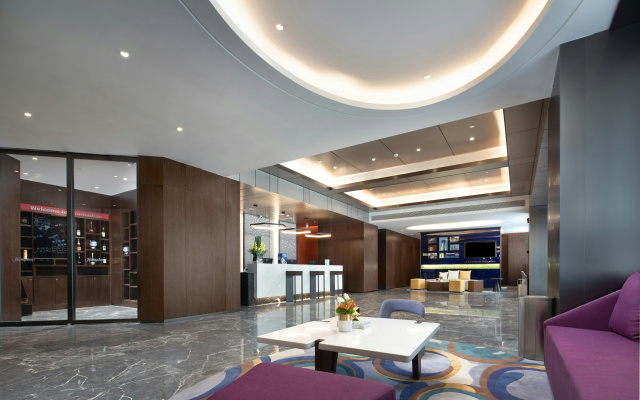 Hampton by Hilton zhumadian sports center