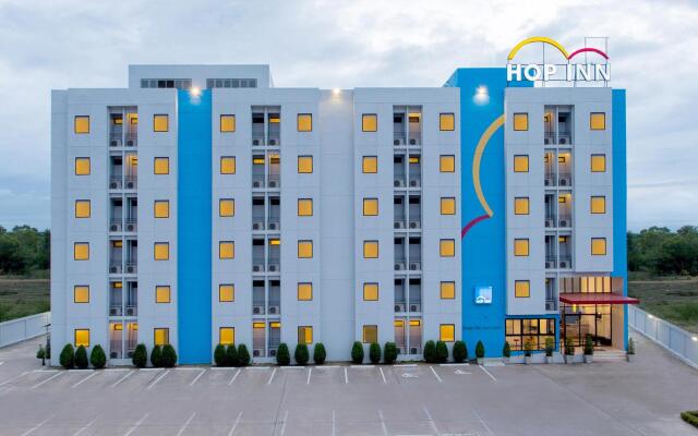 Hop Inn Chonburi (SHA Extra Plus)