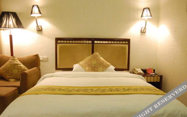 Xianyang Shuimu Tianjiao Hotel