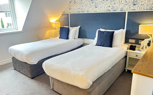 Thornton Hall Hotel and Spa